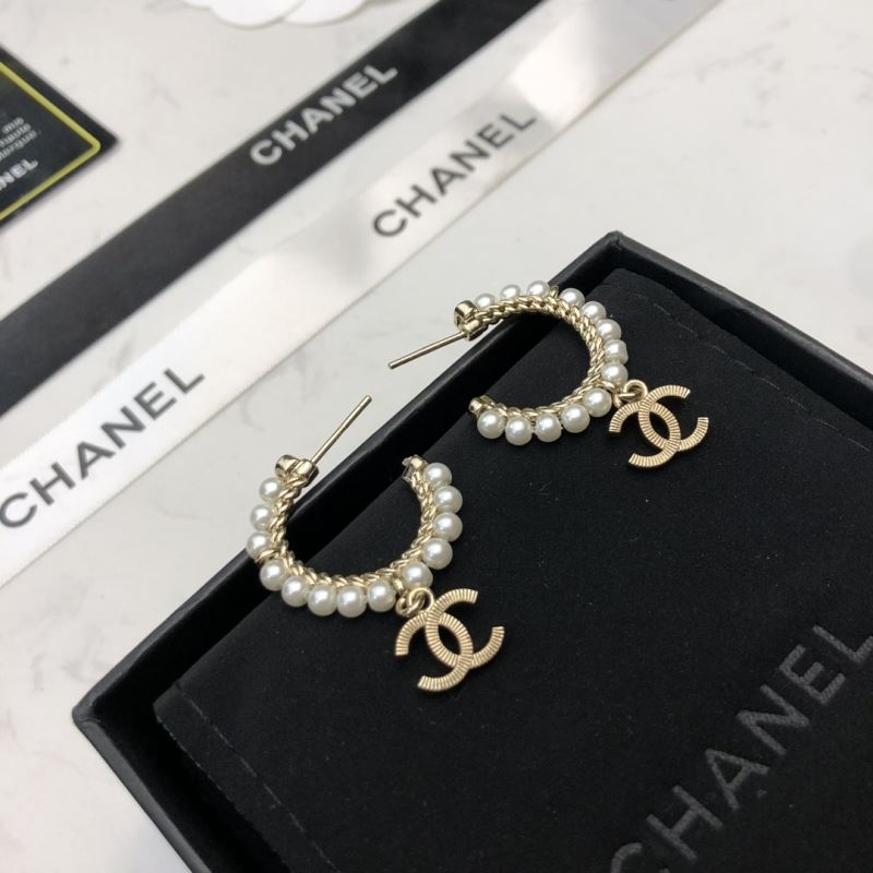 Chanel Earrings